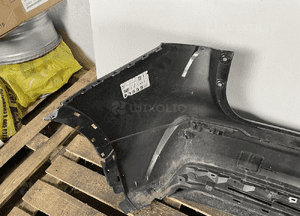 Zderzak tył tylny nissan qashqai ii J11 lift fl 4