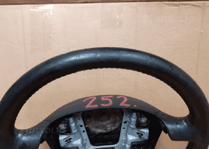* KIEROWNICA AUDI A3 A4 A6 A8 CZARNA SKÓRA SKÓRZANA (Lok. 252) 4BO 419 091 AS 42H 4