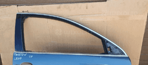 Drzwi prawy przód przednie prawe VW Phaeton LR7T 4