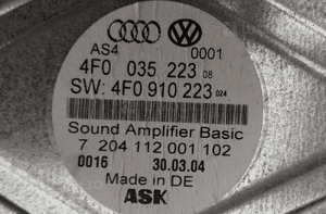 Audi A6 C6 wzmacniacz BOSE  4F0035223 4F0910223 H G 4
