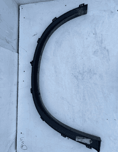 Bmw X5 ii E70 m-pakiet przed/lift listwa na błotnik lewa przód 8036653 5