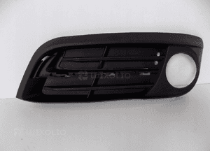 BMW 5 F10 LCI Kratka Zderzaka Lewa - 3734 2