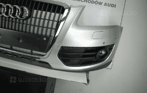 Zderzak audi Q5 8R 2008-2011 przed liftem oryginał 4