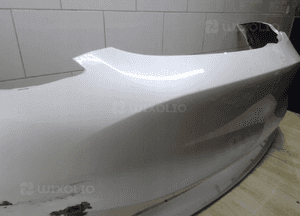 Tesla model y zderzak przedni 1493736-S3-A 5