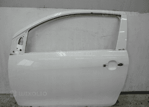 Toyota aygo ii 2 107 C1 3D bdb drzwi lewe 1