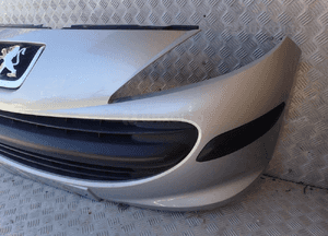 Zderzak przód peugeot 207 lift ezrc radom 4