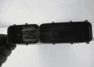 KOMPUTER STEROWNIK SILNIKA VW PHAETON 3.0 TDI V6 3D0907401D 4