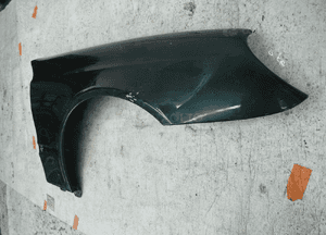 Mercedes 211 błotnik przedni prawy 2