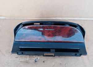 Popielniczka schowek tunelu środkowego drewno Mercedes ML W163 A1638100530 1