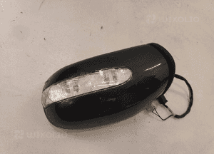 Mercedes w211 02-06 LUSTERKO LEWE 7+2 pin 4
