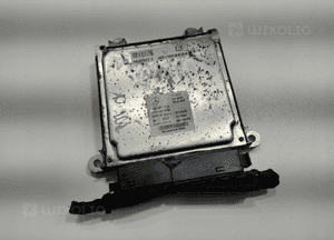 KOMPUTER STEROWNIK SILNIKA MERCEDES SPRINTER 906 A6519002600 A6519012200 3