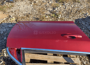 Volvo V60 i S60 ii lift od 2010R - drzwi prawy przód ładne kompletne 6