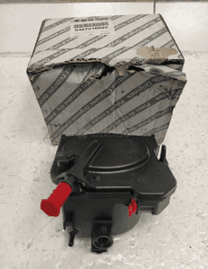 CITROEN FORD PEUGEOT FIAT FILTR PALIWA 1.6 HDI NOWY ORYGINAŁ 2