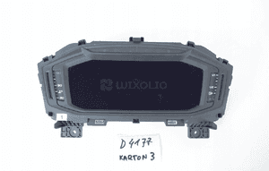 Licznik virtual zegary lcd audi A1 82A 82A920700D 1