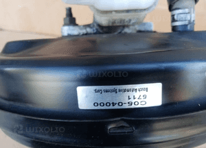 Serwo wspomaganie hamulca pompa Mazda 6 Lift 8