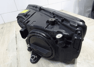 Skoda Octavia 3 LIFT Lampa Reflektor 5E1941016C PRAWA 6