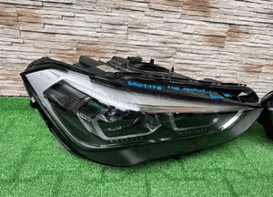 Lampa lampy bmw X1 F48 led adaptive lci lift 5A01178 5A01177 2