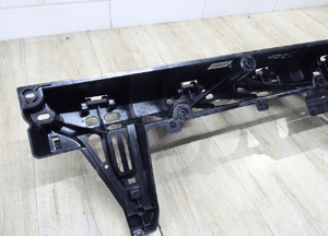Bmw X5 F15 ślizg zderzaka tył tylny środek 7294391 6