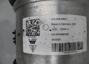 AMORTYZATOR MIECH PRZÓD PORSCHE CAYENNE 9Y0.616.039.E 2