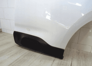 Citroen C5 aircross drzwi lewe tylne lewy tył 3
