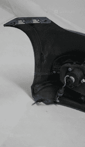 Zderzak przedni bmw seria 3 E90 lift A76 2011 12
