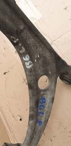 Wahacz lewy przód przedni VW Passat B6 3C0407153B 6