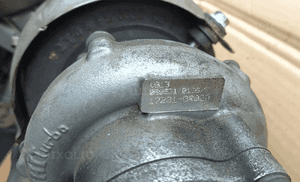Toyota Avensis T25 Corolla Verso 2.2 d4d turbosprezarka 17201-0R020   0R040  VB13 5