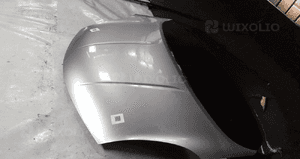 Maska pokrywa silnika do nissan note E11 KY0 3