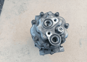 sprężarka klimatyzacji volvo v 50 2.0 tdci 3m5h19d629he 2