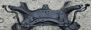 Toyota Corolla Verso  Avensis T25 2.2 D4D   wozek sanki kolyska belka pod silnik 1