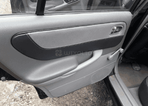 Mazda 626 gf 97-02 Lift Komplet foteli skóżanych Skóra  kanapa tył siedzisko Skóra 11