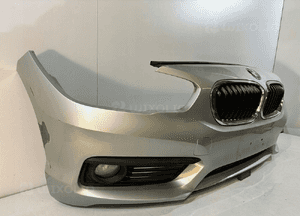 BMW 1 F20 / F21 LCI zderzak przedni - 14102 3