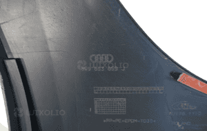 Listwa progowa lewa audi A4 B9 lift kombi allroad 8