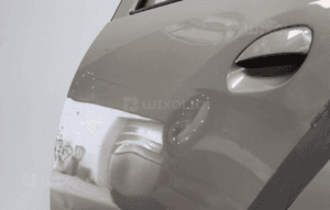 DACIA LOGAN II MCV KOMBI TEHNK 2013-2020 drzwi lewe tylne tył 4