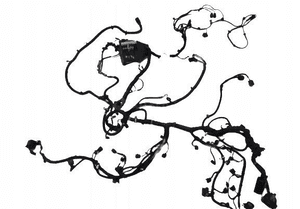 VOLVO XC70 STEROWNIK MODUŁ BSI 1