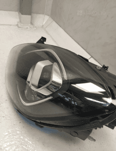 Ford puma ii lampa reflektor przód przedni lewa zwwykła oryginał 4