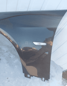 Bmw E92 E93 błotnik lewy przód w kolor bez malowania 4