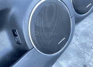 MERCEDES gl ml 164 tapicerka boczek drzwi przód ML GL 164 tył GL 164 16