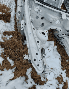BMW Z4 e89 ćwiartka Przednia Prawa Przód Fartuch 2
