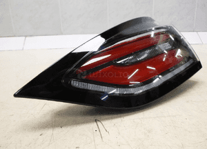 Renault espace 5 lampa w klapę prawy tył tylna 4
