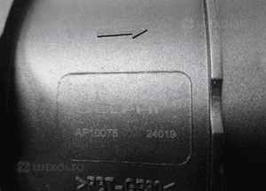 FIAT SCUDO II DELPHI PRZEPŁYWOMIERZ POWIETRZA MAF 10