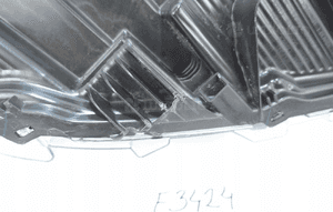 Ford mustang mach-e 2020- lampa lewy przód lewa przednia lj8b-13e015-EG 8