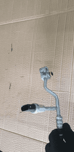 Przewód rurka klimatyzacji klimy VW Touareg 7L6820741D 7