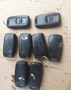 Mazda 2 6 02-07 Pilot centralnego Visteon 41803 1