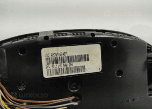 LICZNIK BMW X5 E53 3.0 DIESEL 62.11-6940604 6940604 2003-2006 EUROPA 6