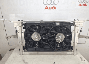 Wzmocnienie pas audi A8 S8 D5 4N0 iv oryginał oe aso 3.0 2017-2024 6