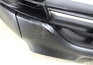 Renault captur lift zderzak przód 5