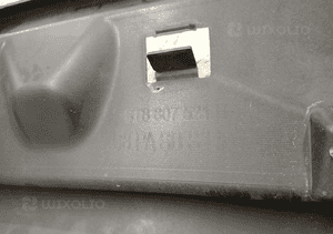 Spoiler dyfuzor dokładka tył tylny audi A5 lift 8T8 s line 12- 3