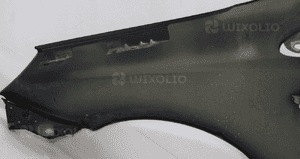 Błotnik przedni prawy opel corsa d Z20R 10