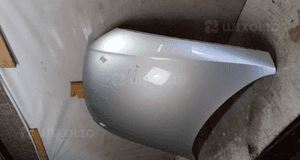 Maska pokrywa silnika do volkswagen vw passat B6 LA7W srebrny 2